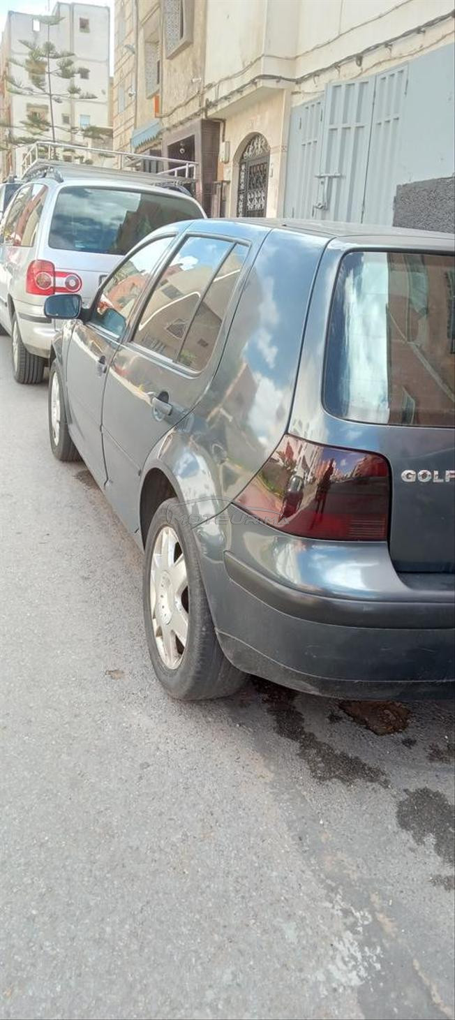 golf 4 