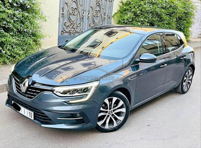 MÉGANE 4 INTENSE 2023