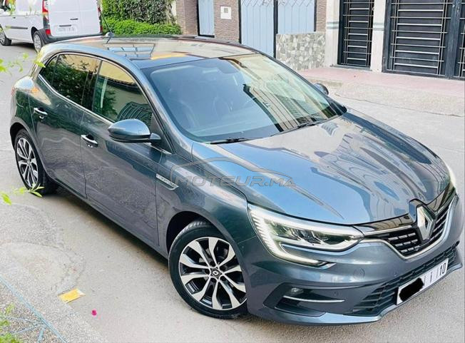 MÉGANE 4 INTENSE 2023