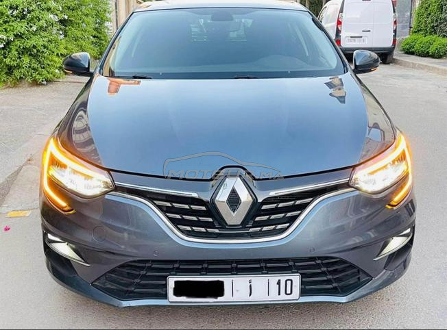 MÉGANE 4 INTENSE 2023