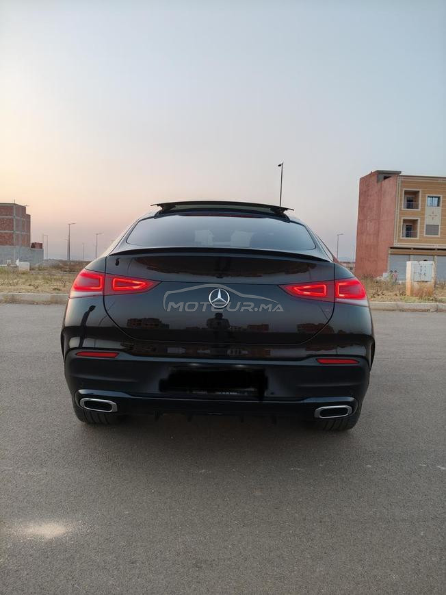 Mercedes GLE 400 coupè 2022