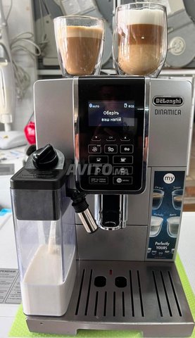 Delonghi dinamica cappuccino 