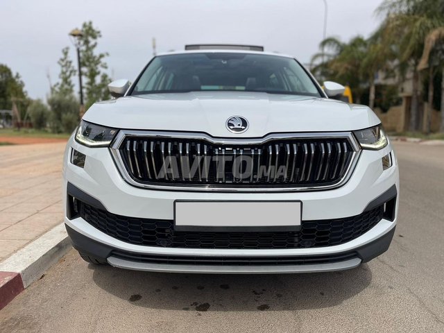 SKODA KODIAQ BUSINESS
