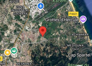 Terrain villa à vendre à Tanger