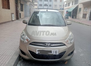Hyundai i10 Essence 2013