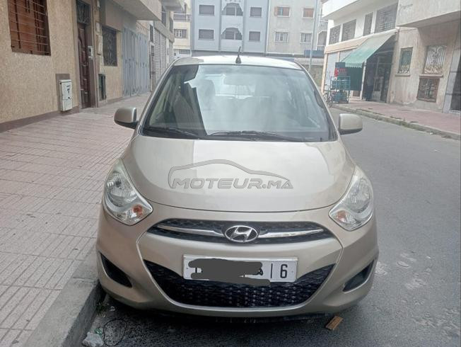 Hyundai i10 Essence 2013