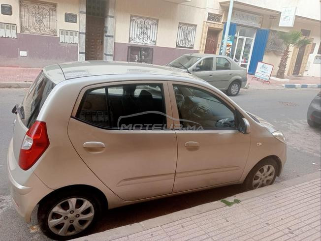 Hyundai i10 Essence 2013