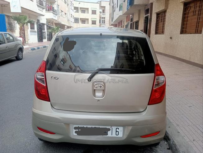 Hyundai i10 Essence 2013