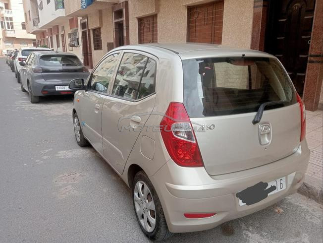 Hyundai i10 Essence 2013