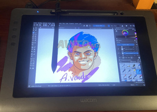 Tablette Graphique Wacom