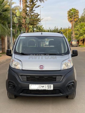 Fiat Fiorino Diesel Manuelle 2020 à Salé