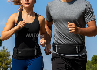 حقيبة الخصر الممتازة للرجال و النساء 