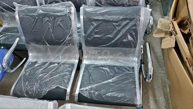 ba,quette en similicuir 2/3/4 place 