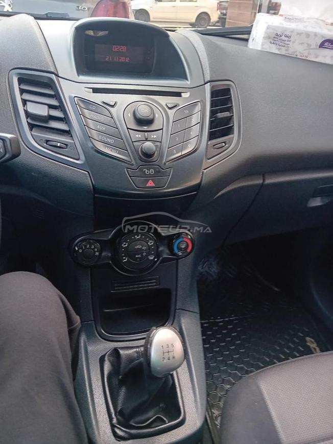 une ford fiesta neuf a vendre 