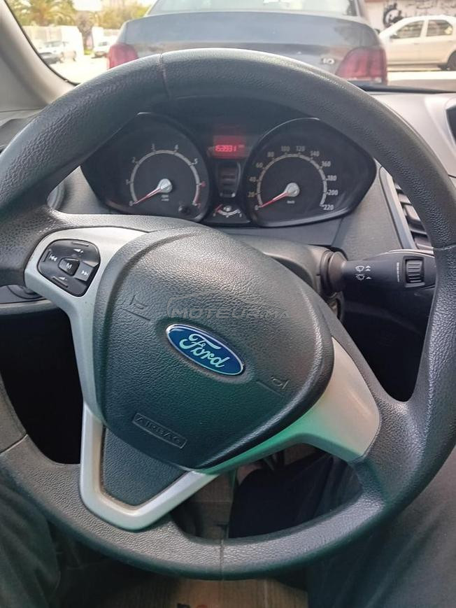 une ford fiesta neuf a vendre 