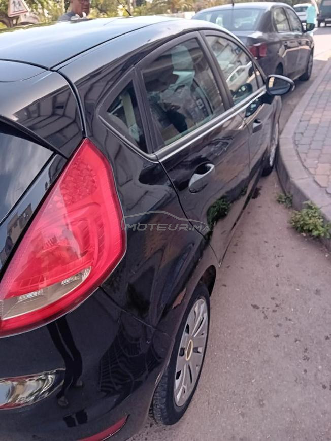 une ford fiesta neuf a vendre 