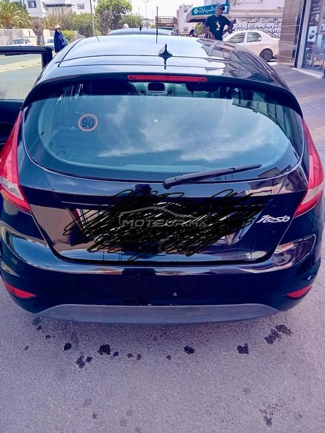 une ford fiesta neuf a vendre 