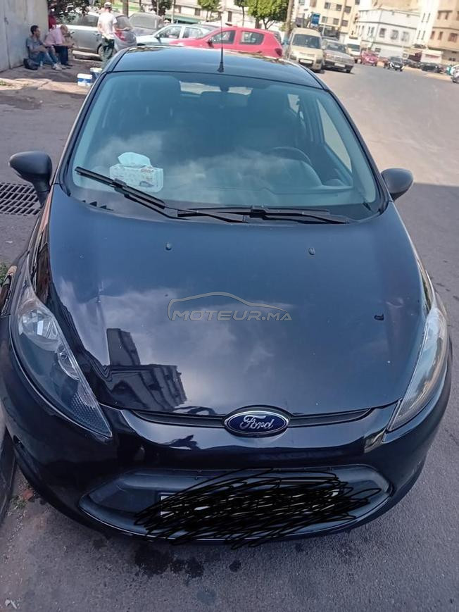 une ford fiesta neuf a vendre 