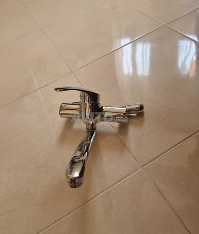 robinet de douche