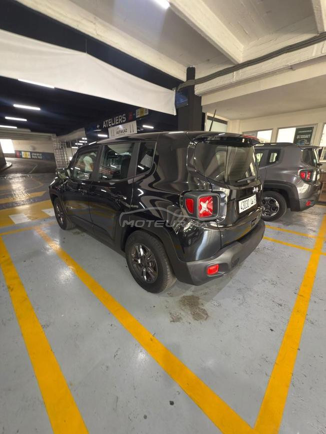 Jeep Renegade Diesel 