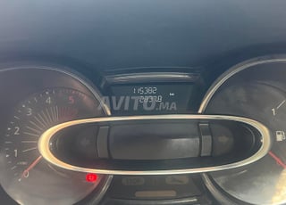 Renault Clio Diesel Manuelle 2016 à Béni Mellal