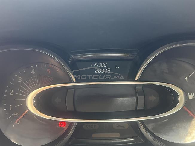 Renault Clio Diesel Manuelle 2016 à Béni Mellal