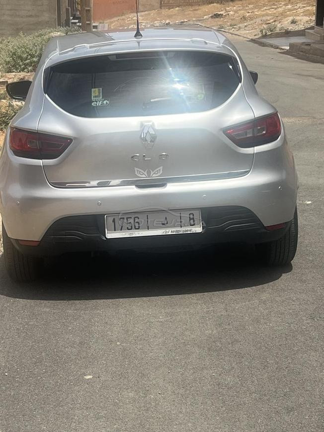 Renault Clio Diesel Manuelle 2016 à Béni Mellal