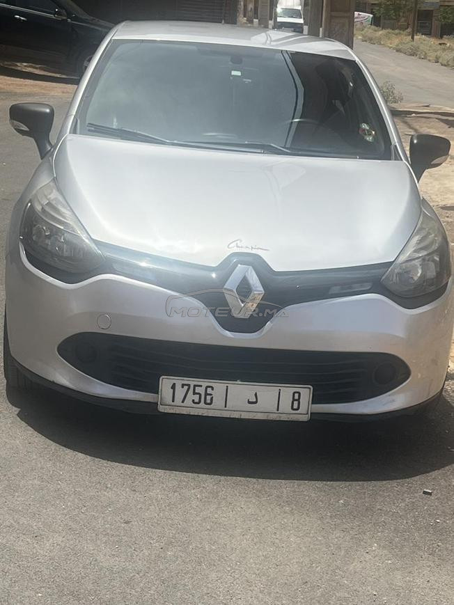 Renault Clio Diesel Manuelle 2016 à Béni Mellal