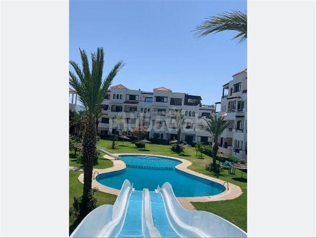 apt avec terrasse à louer à bahia del cabo