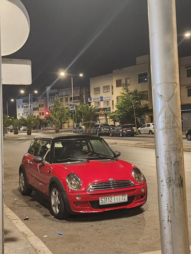mini cooper bmw