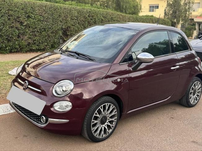 Fiat500 automatique 2021