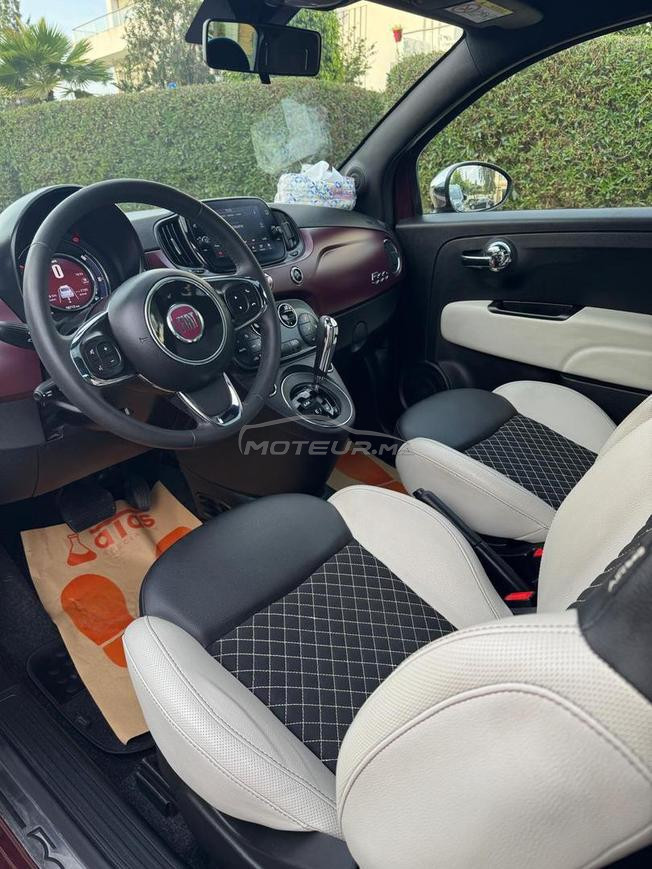 Fiat500 automatique 2021