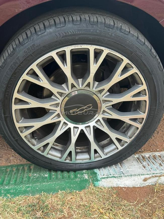 Fiat500 automatique 2021