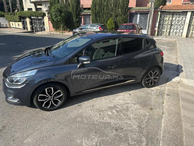 Renault Clio Diesel Automatique 2017 à Casablanca