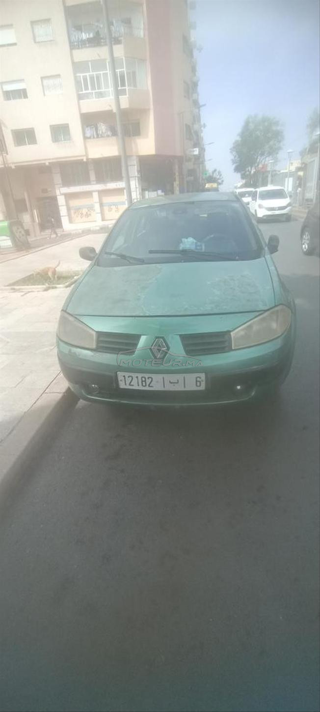 Mégane 2 khasha sbagha