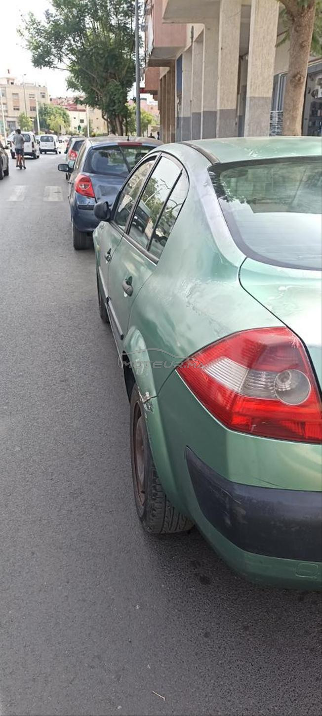 Mégane 2 khasha sbagha