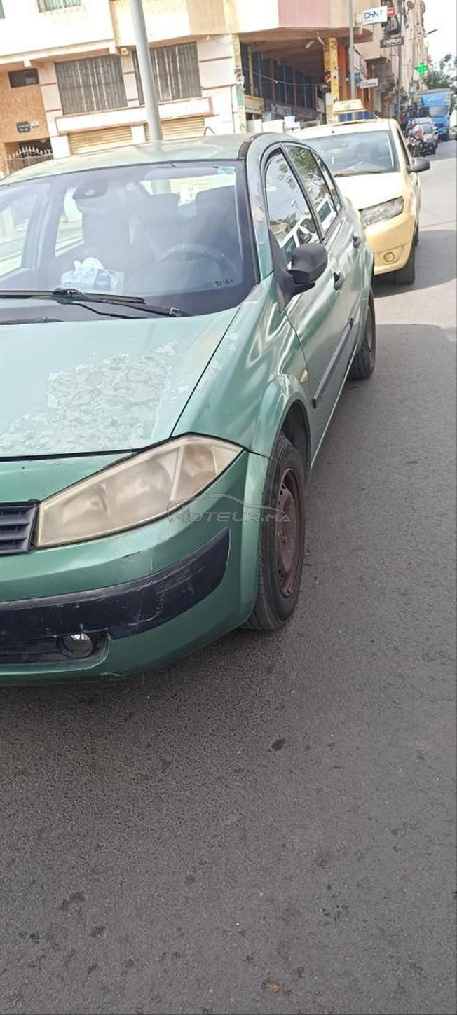Mégane 2 khasha sbagha