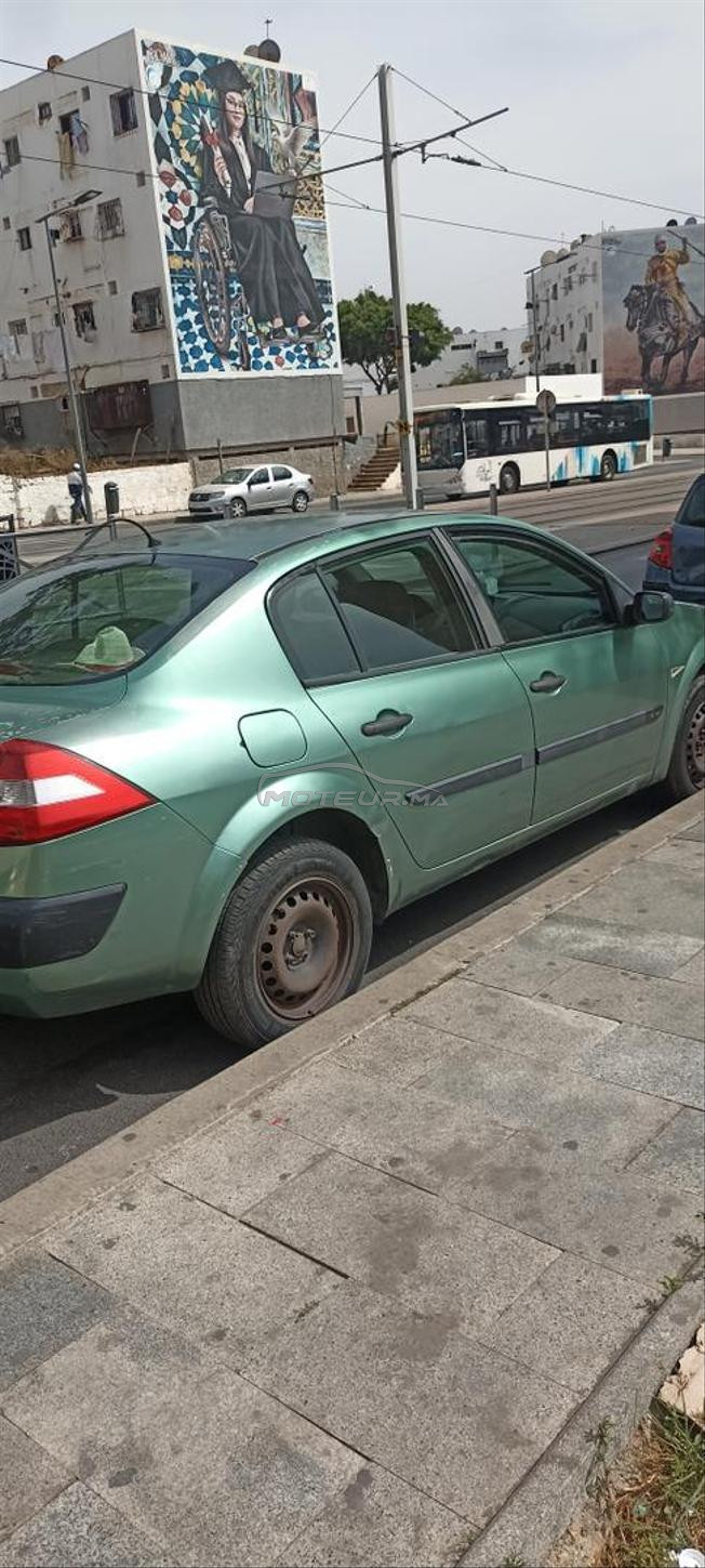 Mégane 2 khasha sbagha