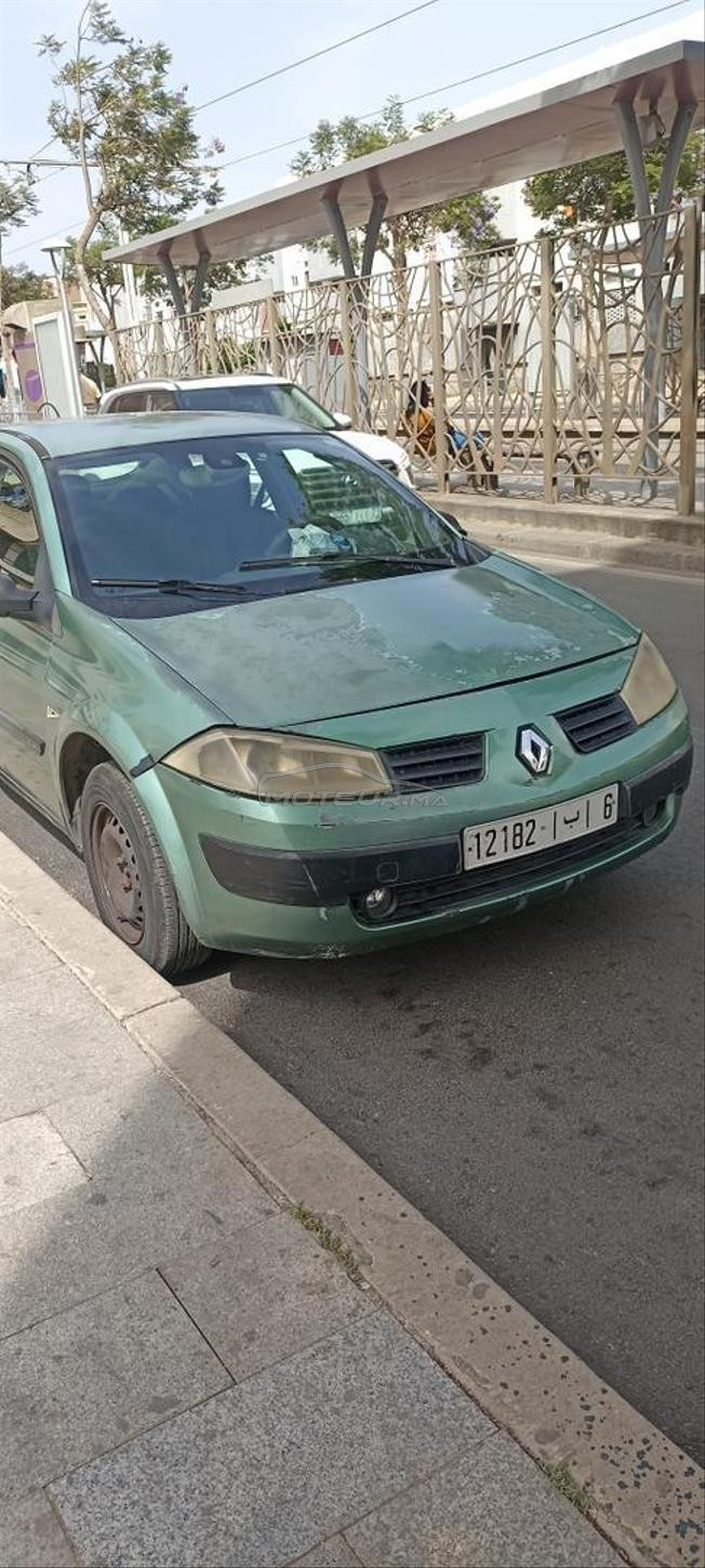 Mégane 2 khasha sbagha