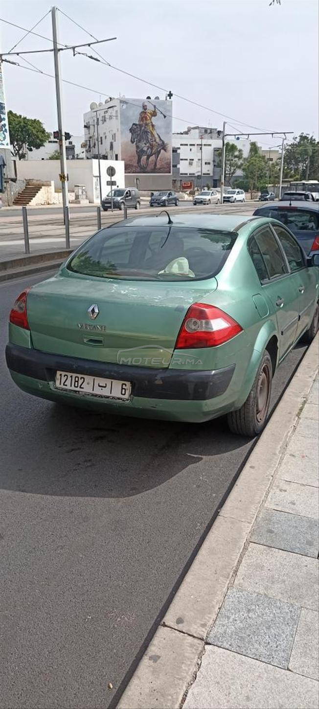 Mégane 2 khasha sbagha