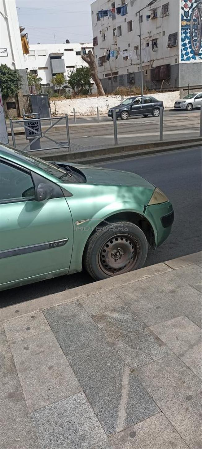 Mégane 2 khasha sbagha