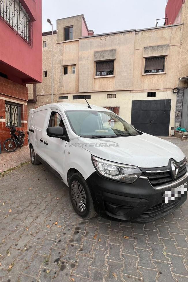 Renault Express commerce