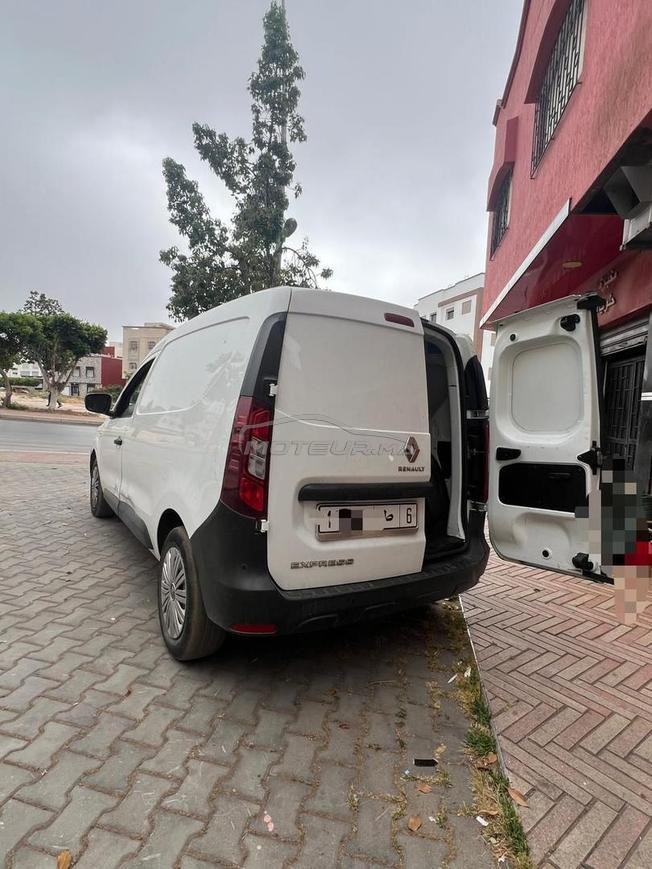 Renault Express commerce