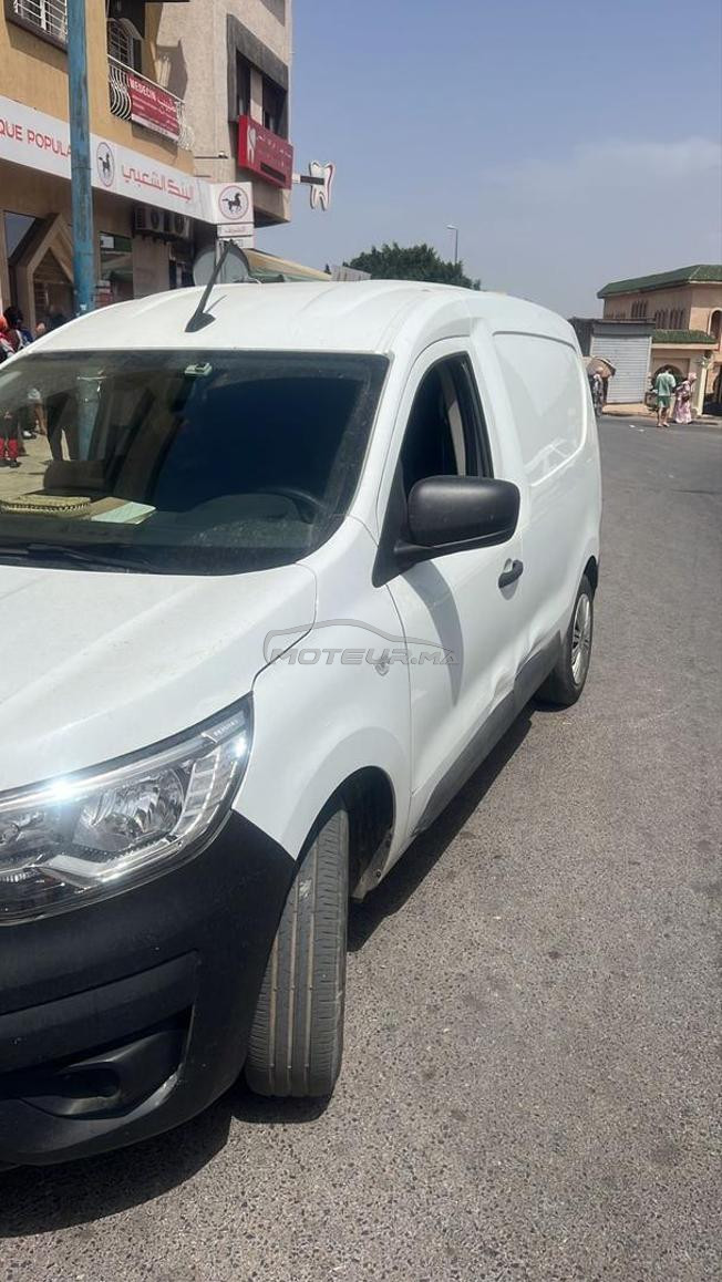 Renault Express commerce