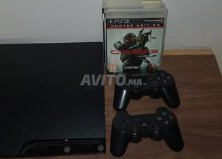 بلي 3سليم في حلة جيدة