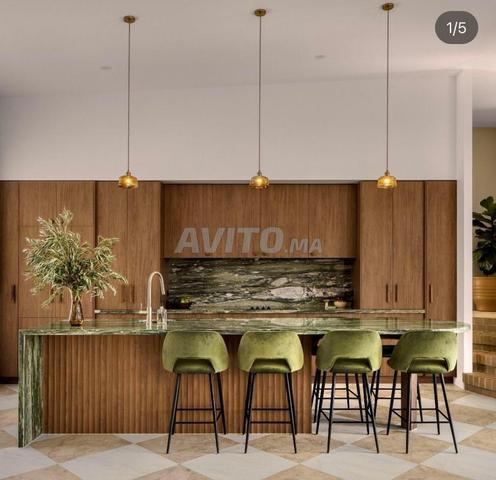 Appartement à vendre 63 m² à Marrakech