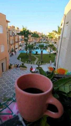 appartement Lila centre 300 dh