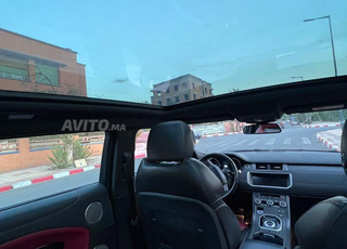 Land Rover Range Rover Evoque Diesel Automatique