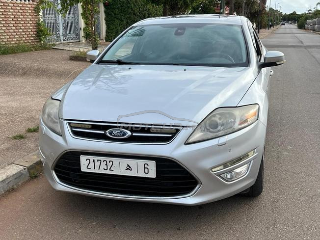 ford modeo diesel 8ch titanuim