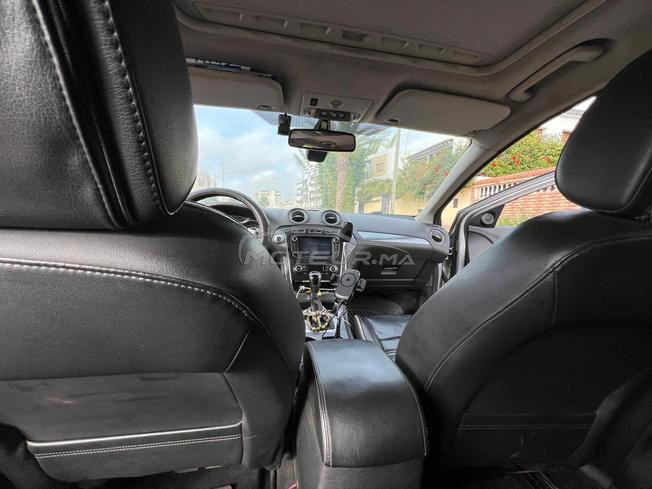 ford modeo diesel 8ch titanuim